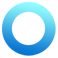 small logo circle